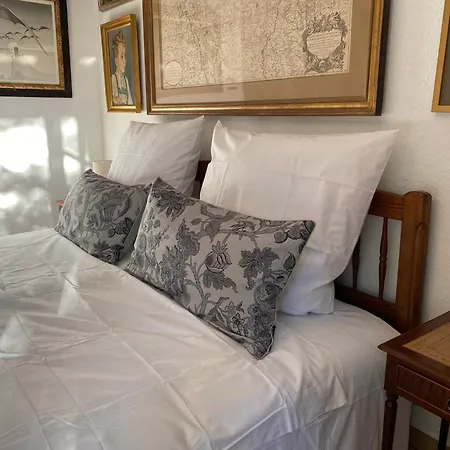 Inge's Arthouse Bei Frankfurt