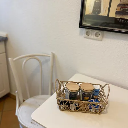 Inge's Arthouse Bei Frankfurt Apartment *