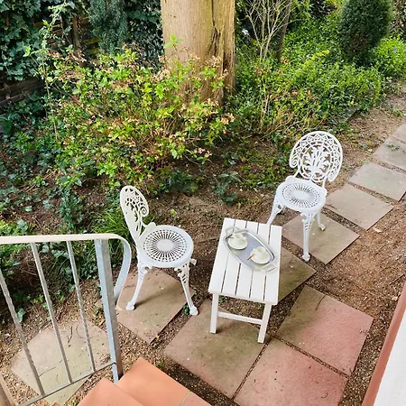 Διαμέρισμα Inge's Arthouse Bei Frankfurt