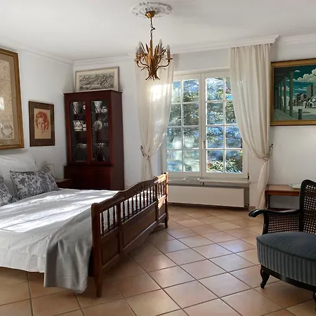 Apartment Inge's Arthouse Bei Frankfurt Eschborn