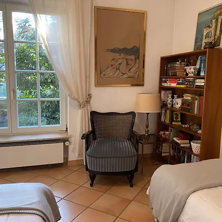 Inge's Arthouse Bei Frankfurt Apartment