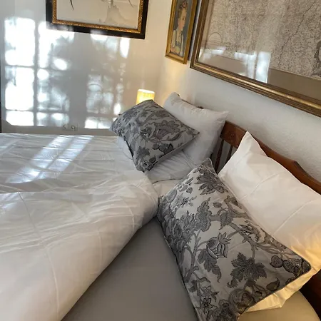 Apartmán Inge's Arthouse & Gardenlounge, Bei Frankfurt