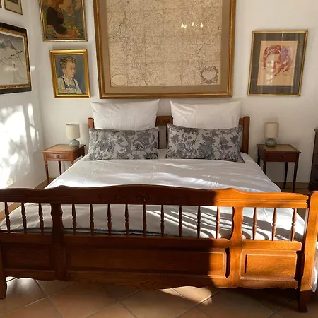 Inge's Arthouse Bei Frankfurt Эшборн