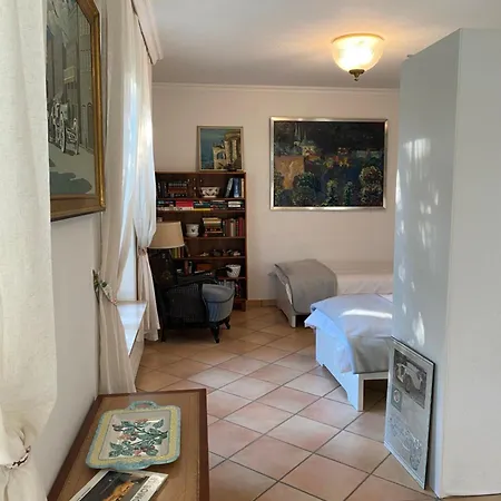 Apartmán Inge's Arthouse & Gardenlounge, Bei Frankfurt