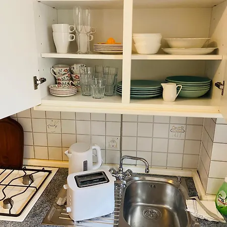 Inge's Arthouse & Gardenlounge, Bei Frankfurt Apartmán Eschborn