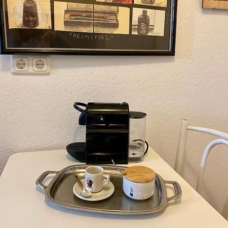 Apartment Inge's Arthouse Bei Frankfurt Eschborn