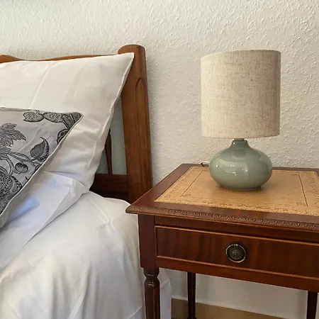 Apartman Inge's Arthouse & Gardenlounge, Bei Frankfurt *