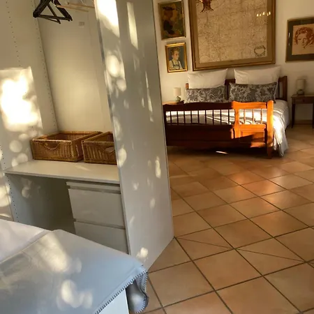 Inge's Arthouse Bei Frankfurt Διαμέρισμα