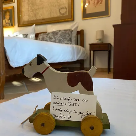 Inge's Arthouse Bei Frankfurt